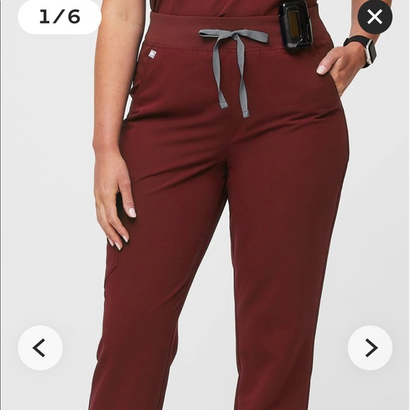 Figs Pants & Jumpsuits Figs High Waisted High Waisted Jogger Scrub